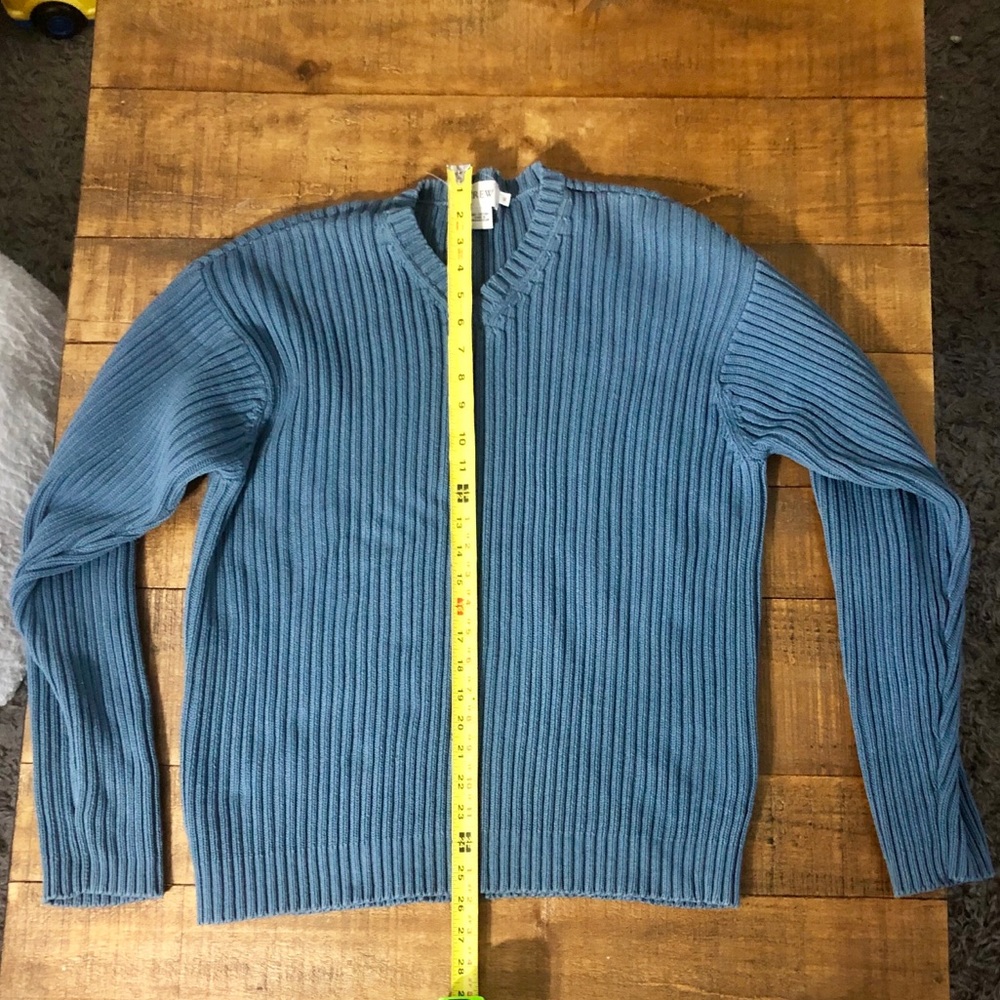 J Crew V-Neck Sweater (vintage)